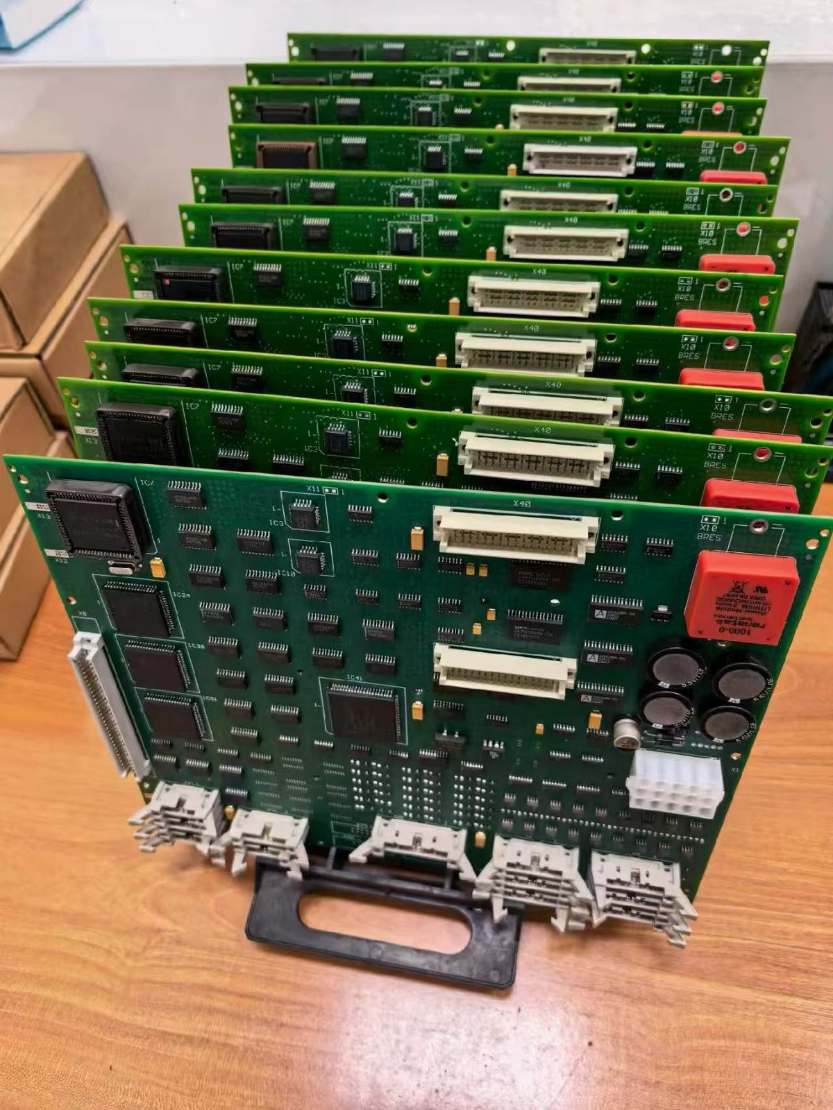 BEK CP2000 Control Board