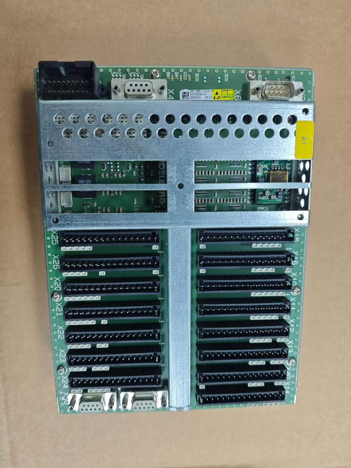 DIPM220-A Control Board