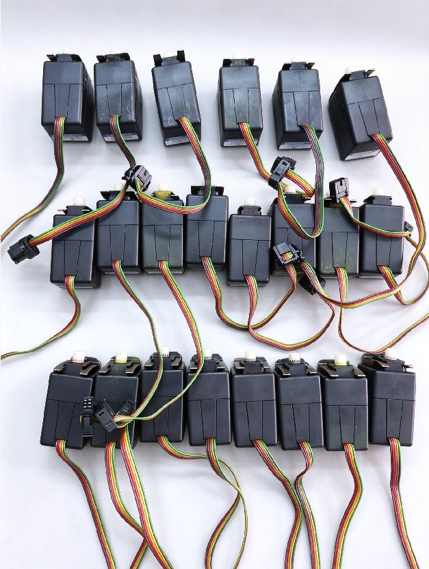 Ink Fountain Motor