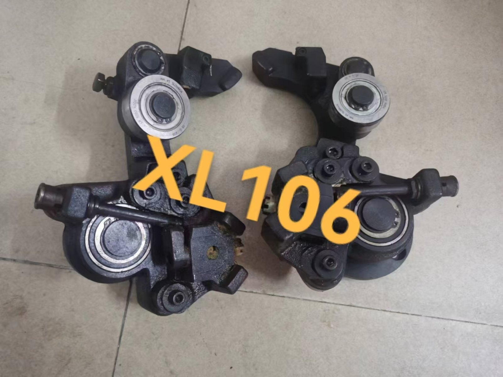 XL105 / XL106 Ink Unit Mount