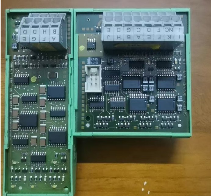XL106 SUM Circuit Board