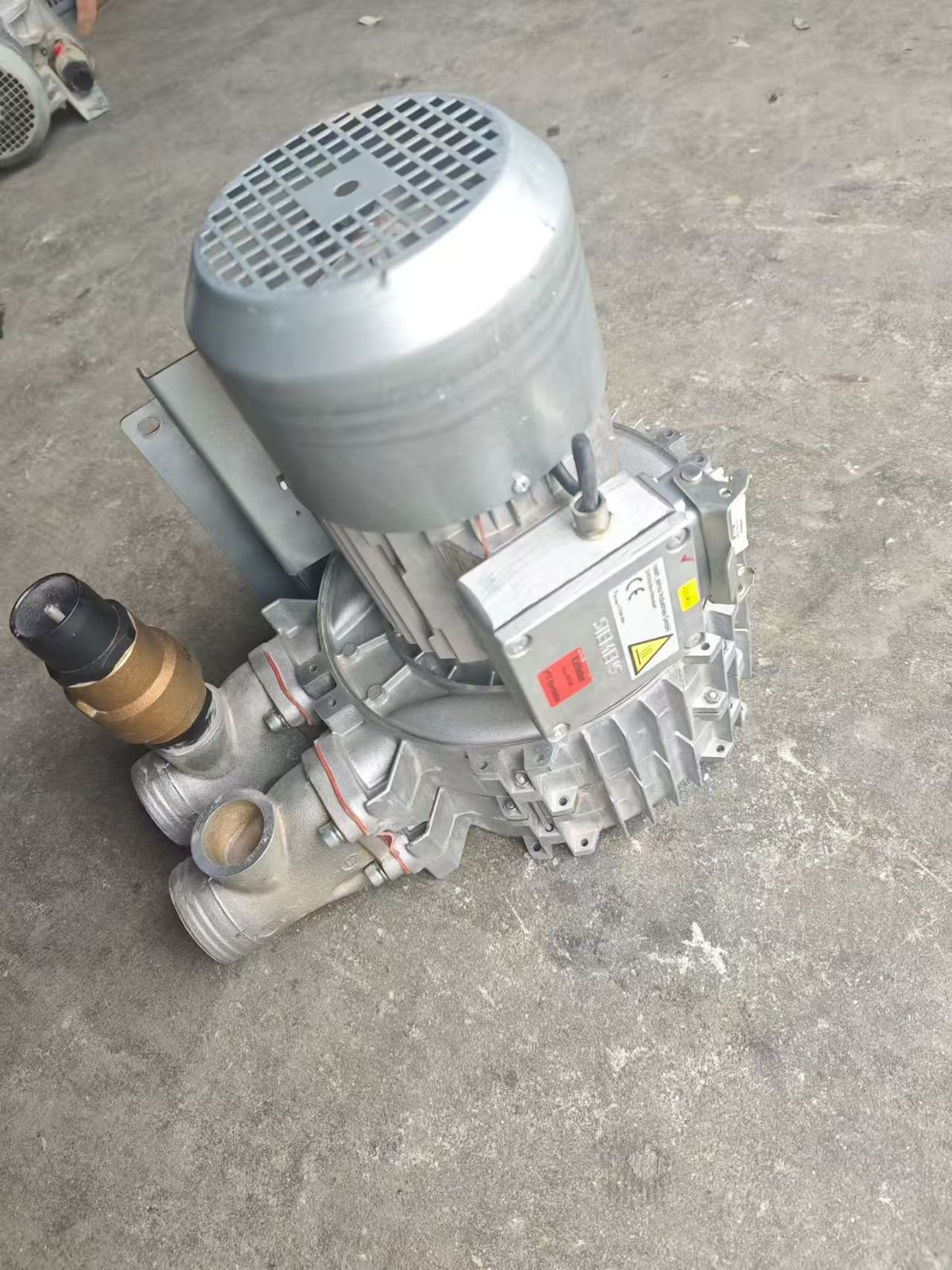 Siemens Air Pump