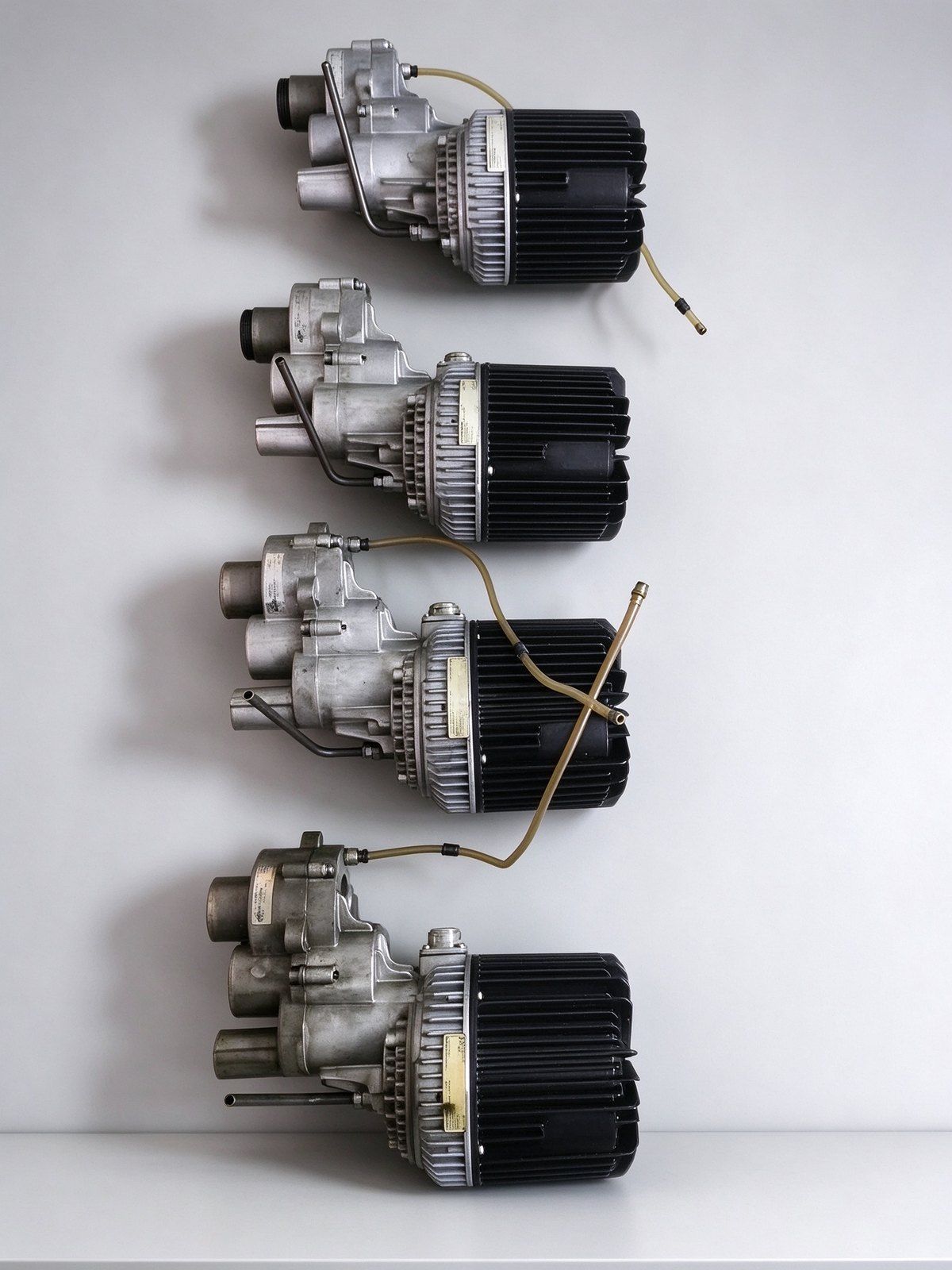 XL105 / XL106 Ink Fountain Roller Motor