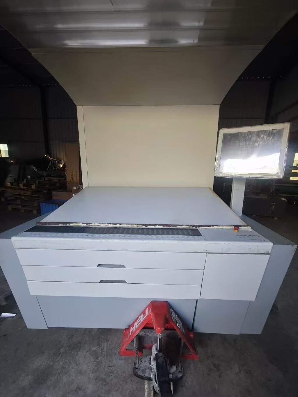 CD102 System Computer Console