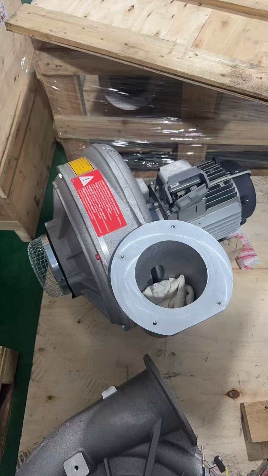 Air Pump Assembly